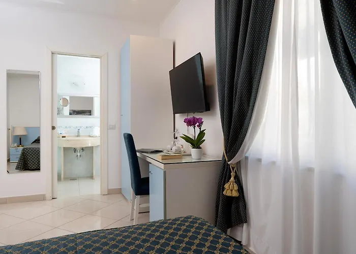 Weber AmbassadorAlbergo